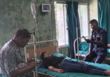 हेटौँडा-काठमाडौं चल्ने सुमोको अत्याचारः बेहोस यात्रुलाई बाटोमै छोडेर टाप
